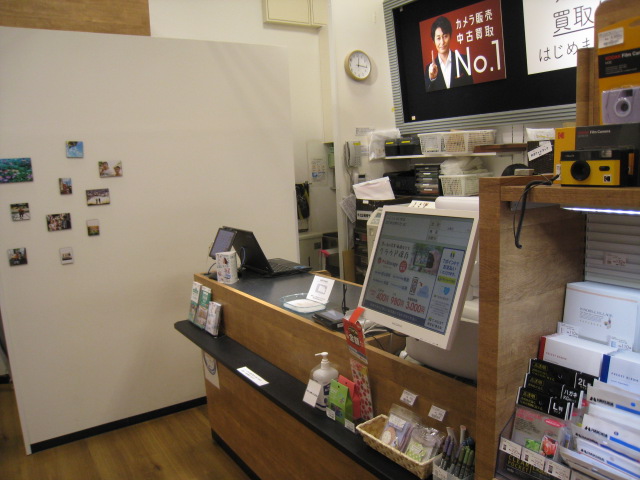 カメラのキタムラ 堺・アリオ鳳店