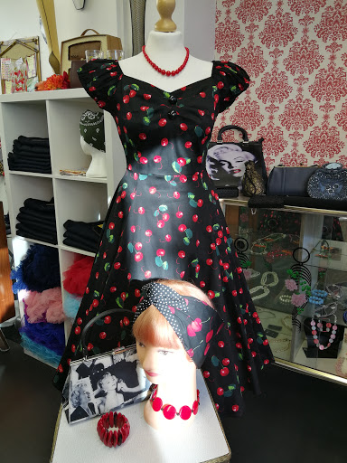 Cherry Girl's Wardrobe - Thumbnail