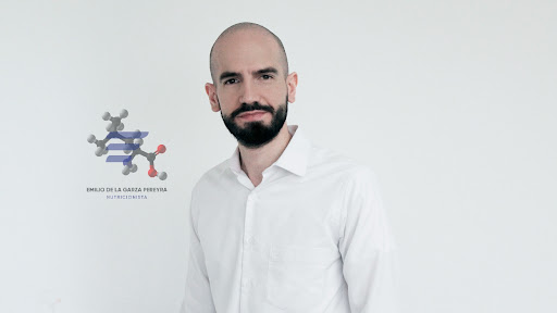 Nutriólogo Emilio De La Garza