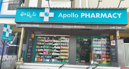 Apollo Pharmacy Ganesh Nagar Kurnool