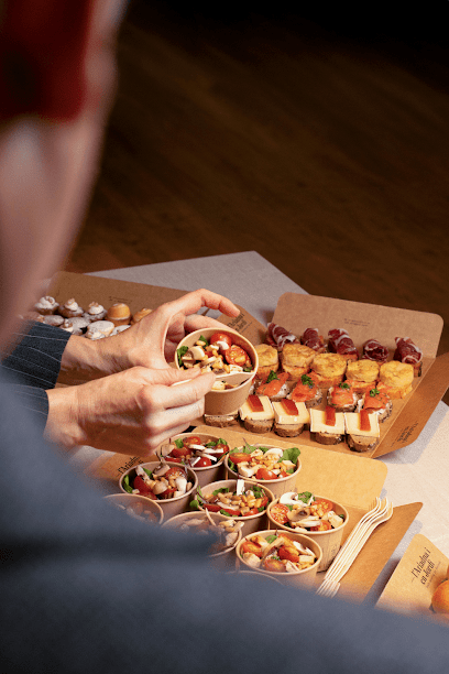 - L'Ariadna i en Jordi - Catering artesà per empreses