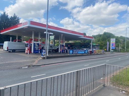 MFG Esso Osprey Service Station - Thumbnail