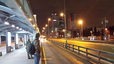 Mecidiyeköy Metrobüs