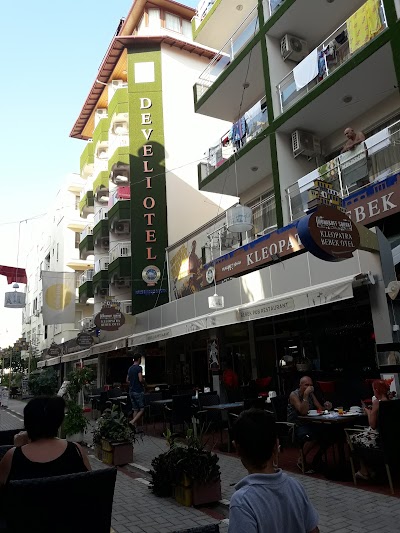 Photos of Kleopatra Develi Otel