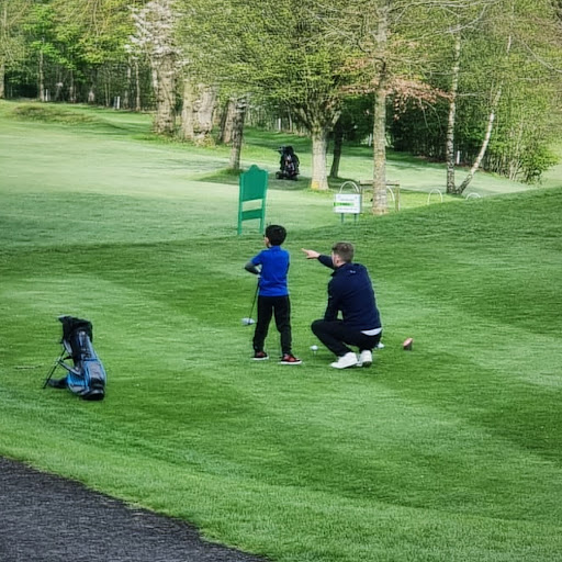 TM Golf - Visual