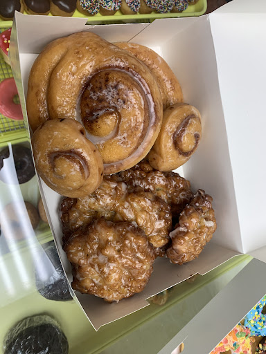 Speedway Donuts - Visual