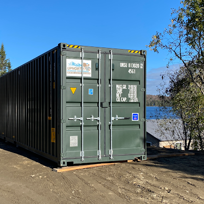 Up North Storage Containers