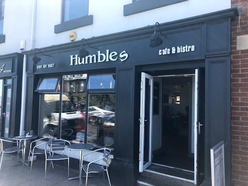 Humbles - Visual