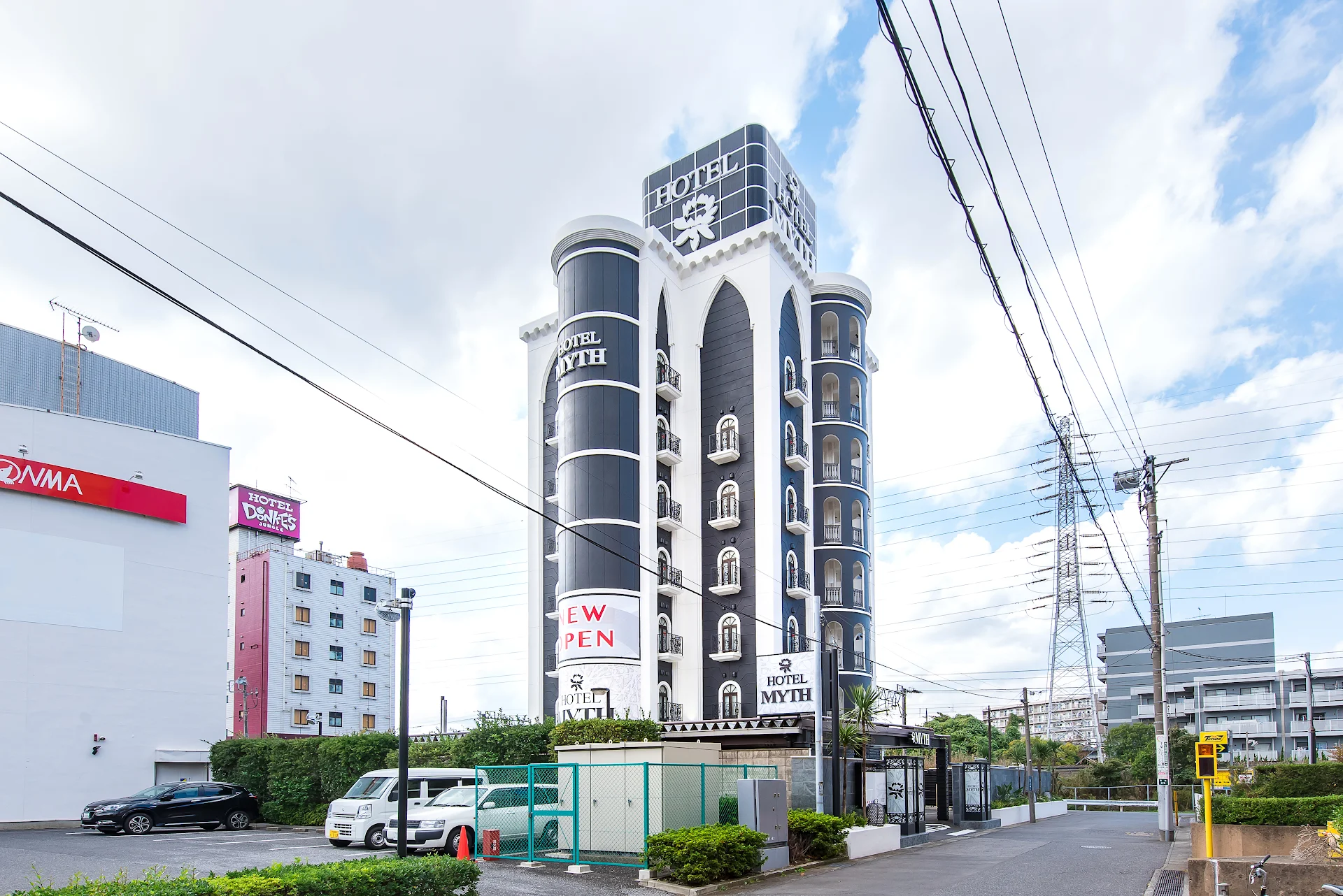 Hotel Myth L