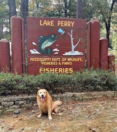 Lake Perry State Park Campground