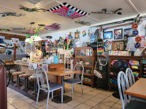 Riffle Cafe - Visual