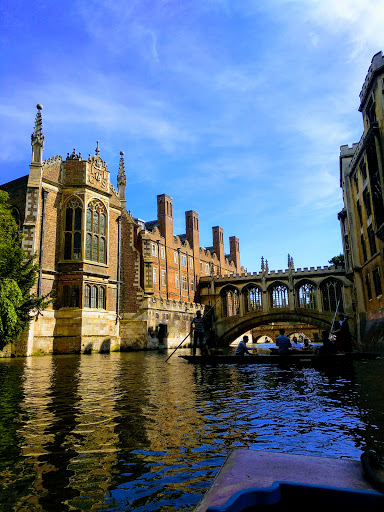 St John's College Library - Thumbnail