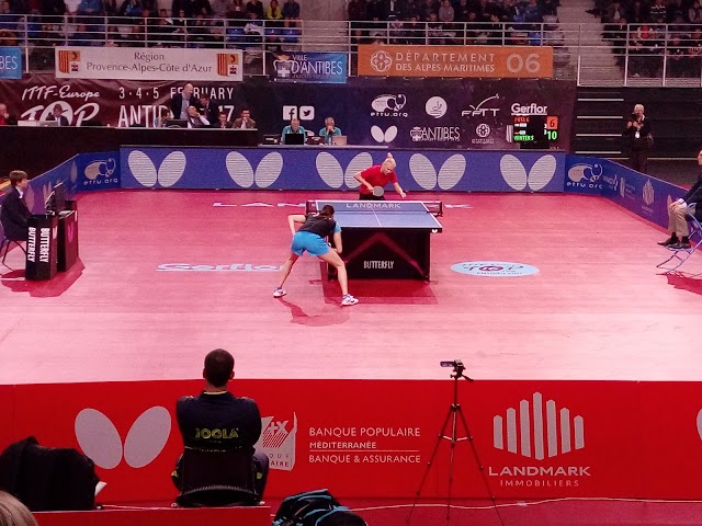 Azur Arena Antibes