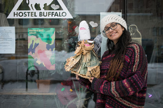 Hostel Buffalo-Niagara by null