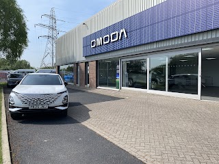 Pye Motors OMODA | JAECOO Morecambe