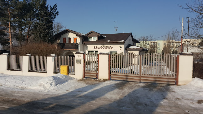 Opinii despre Hotelik Ustronie în Łódź - Hotel