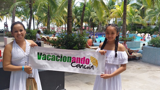 Vacacionando Cancun
