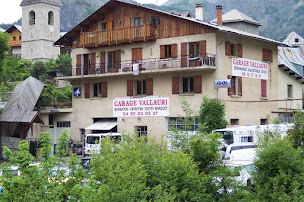 Photo n°2 de Garage Vallauri Michel à Allos (Service de remorquage)