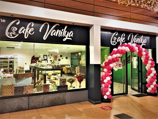 Cafe Vanilya - Visual