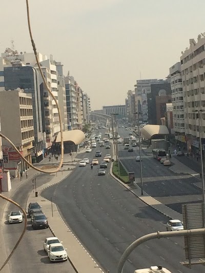 Photos of Salah Al Din Metro Station 1