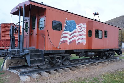 Railroad Depot & Boxcar Museum