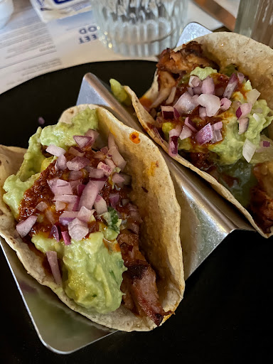 Wahaca Waterloo - Visual