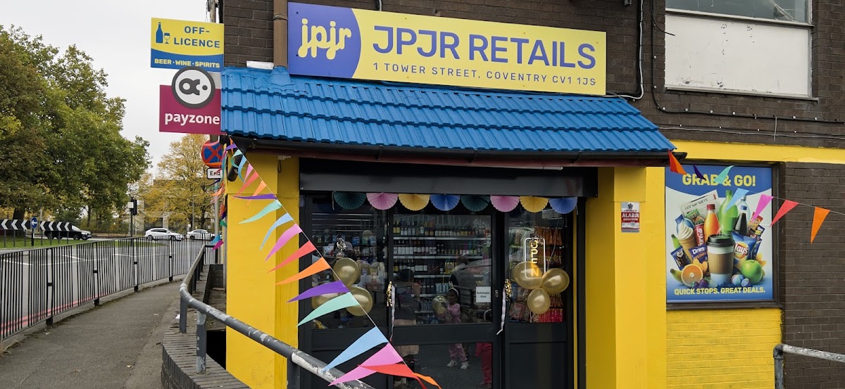 JPJR RETAILS