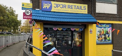JPJR RETAILS