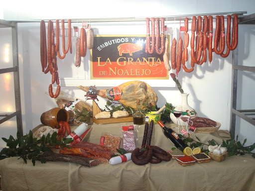 Embutidos y Jamones "La Granja de Noalejo" - Thumbnail