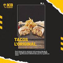 Menu Kebab gourmet Page 8