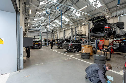 Jaguar Servicing Guiseley - Thumbnail