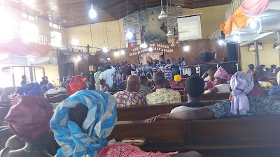 Photos of Owu Baptist Church