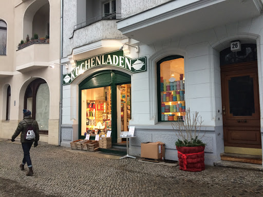 Küchenladen - Visual