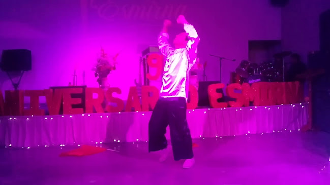 Iglesia Esmirna - Trujillo