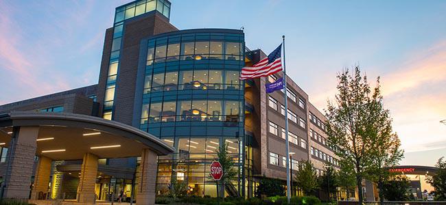 Bluhm Cardiovascular Institute At Northwestern Medicine Huntley Hospital