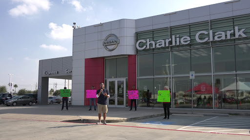 Charlie Clark Nissan Brownsville - Thumbnail