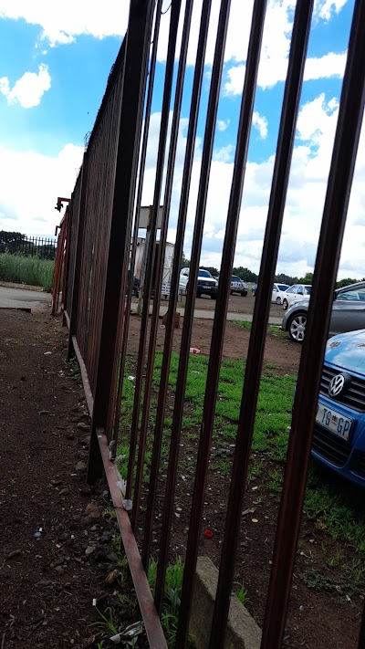 Photos of Meyerton License Department