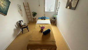 Photo n°5 de Chloé & Alexandre - massages et accompagnements par le toucher relationnel à Hennebont (Massothérapeute)