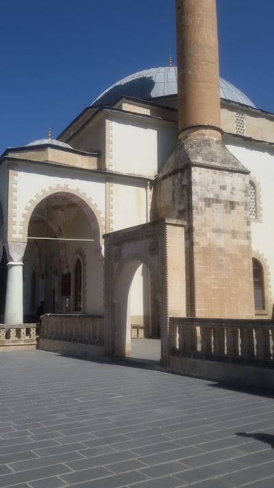 Photos of Veysel Karani Mausoleum
