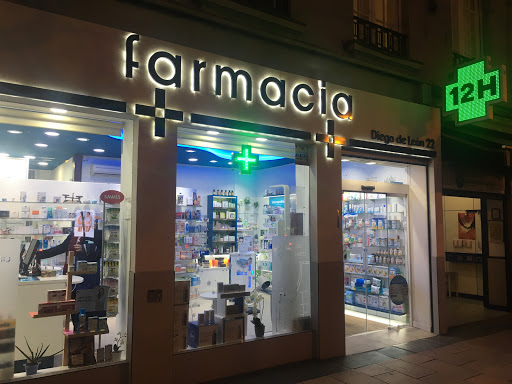 Pharmacy Diego de Leon 22 Gallery - Spain