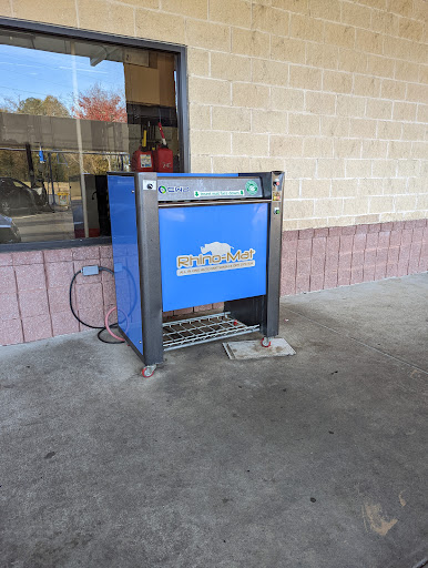 Paradise Falls Car Wash Austell - Thumbnail