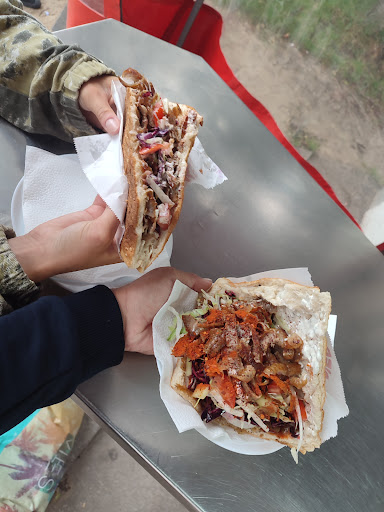 Pablo Döner - Visual