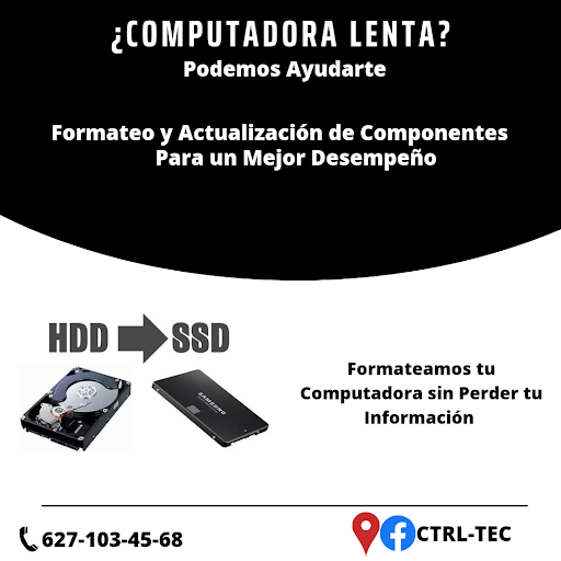 CTRL-Tec - Visual