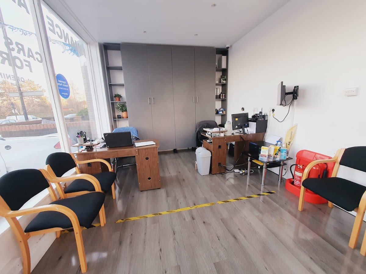 LDSM Cars in Sydenham