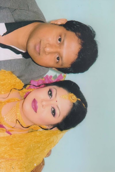 Photos of Special Marriage Register