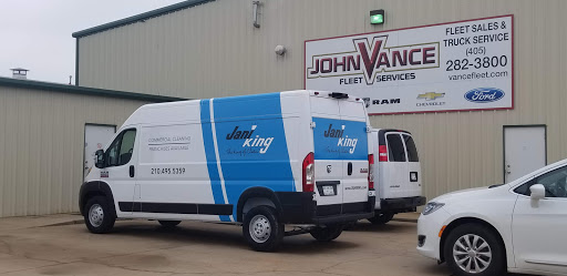 Vance Fleet Services - Visual