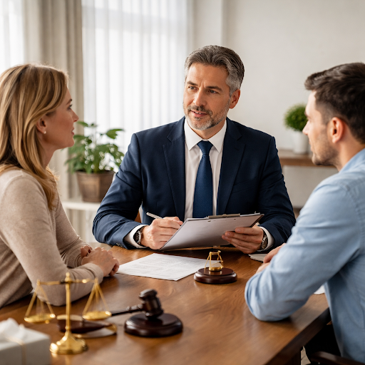 Your first meeting with a divorce lawyer in Faridabad can feel overwhelming, but at RAJEEV KUMAR… post image