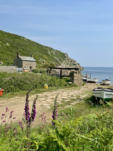 Penberth Cove