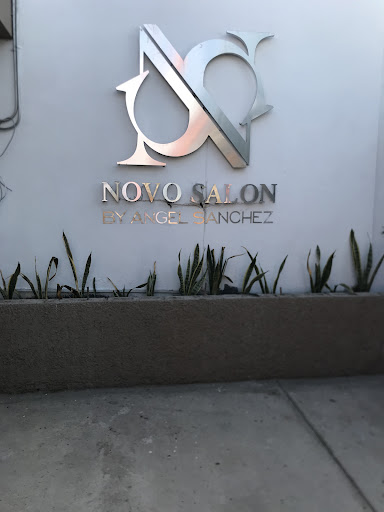 Novosalon - Visual