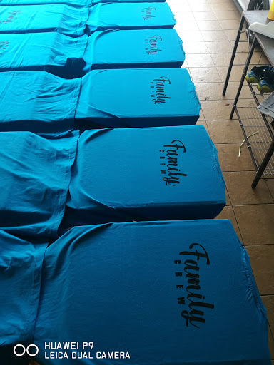 Tshirt Printing Solution (SIMG Enterprise)